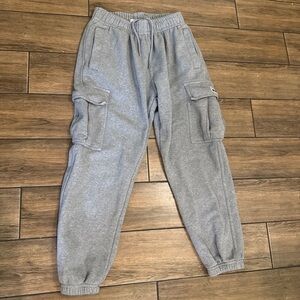 Pro Club Heavy Weight Cargo Sweatpants  Size S
